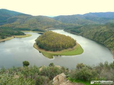 Las Hurdes -Tras los pasos de Alfonso XIII; rutas en madrid sierra oeste de madrid cabrera madrid ag